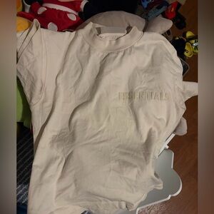 Essentials t shirt